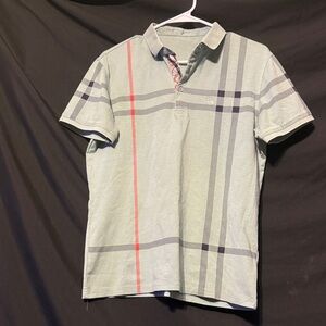 Burberry Polo Shirt